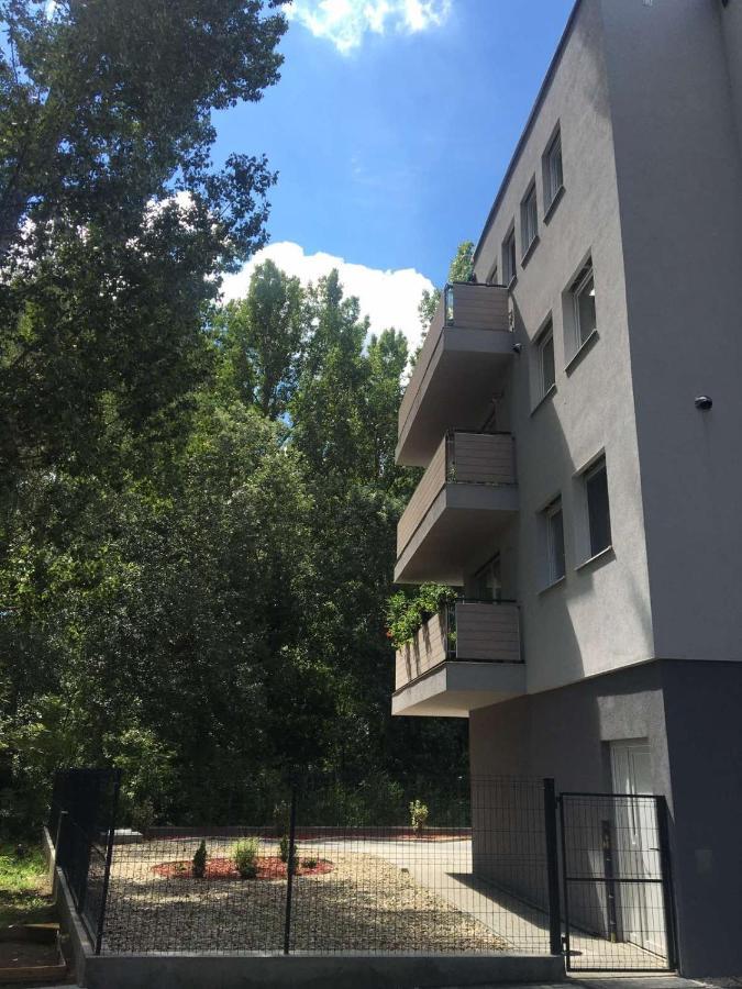 Thermal Forest Apartment คิชคุนฮาลาส ภายนอก รูปภาพ