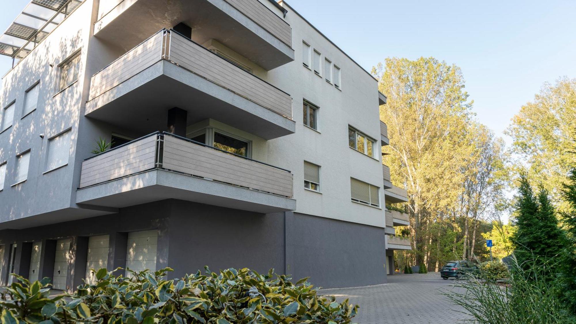 Thermal Forest Apartment คิชคุนฮาลาส ภายนอก รูปภาพ