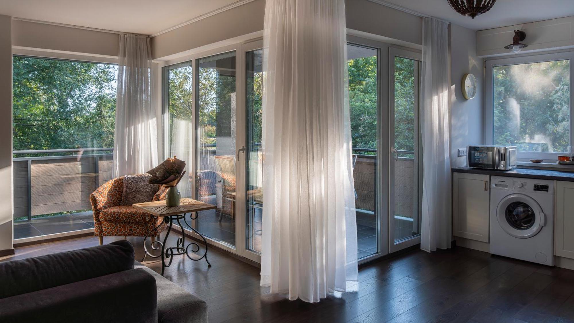 Thermal Forest Apartment คิชคุนฮาลาส ภายนอก รูปภาพ