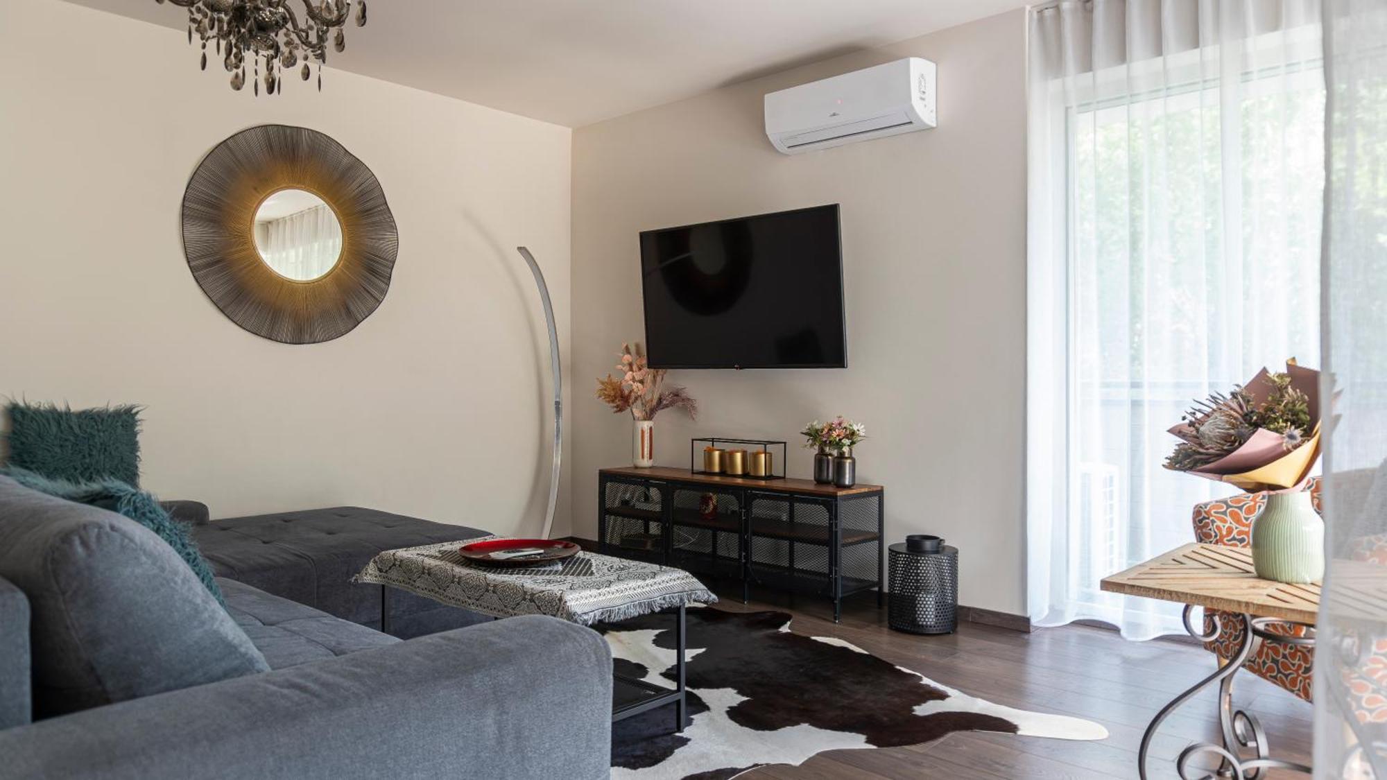 Thermal Forest Apartment คิชคุนฮาลาส ภายนอก รูปภาพ