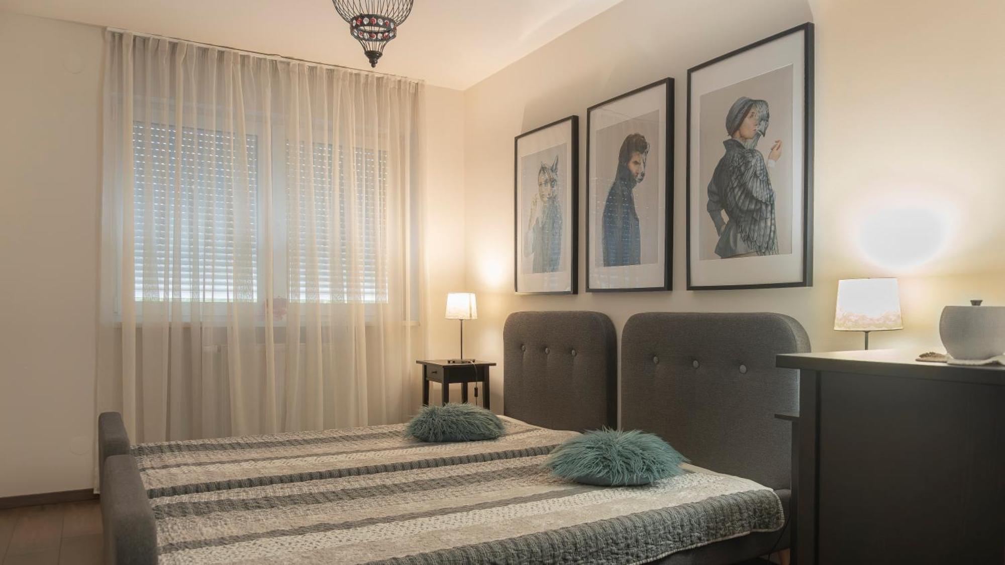Thermal Forest Apartment คิชคุนฮาลาส ภายนอก รูปภาพ